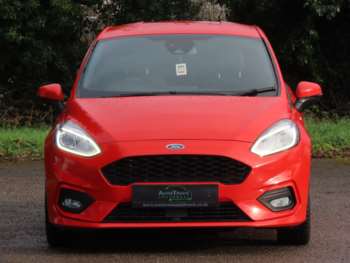 Used Ford Fiesta 2018 for sale - 73522712: Photo