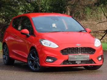 Used Ford Fiesta 2018 for sale - 73522712: Photo