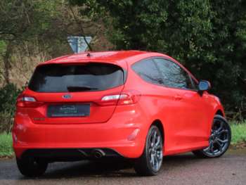 Used Ford Fiesta 2018 for sale - 73522712: Photo