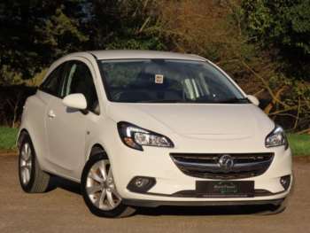 Used Vauxhall Corsa 2018 for sale - 74006989: Photo