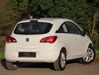 Used Vauxhall Corsa 2018 for sale - 74006989: Photo