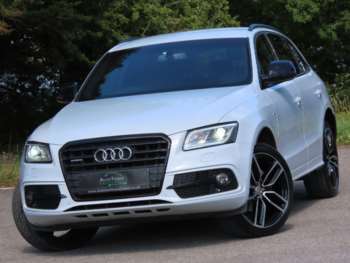 2016 (66) - 2.0 TDI S line Plus quattro Euro 6 (s/s) 5dr