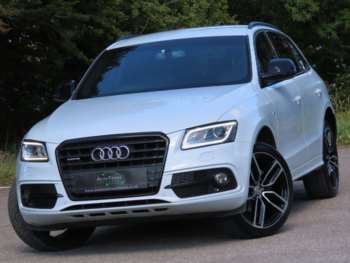 Used Audi Q5 2016 for sale - 75126685: Photo