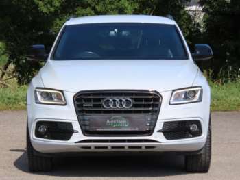 Used Audi Q5 2016 for sale - 75126685: Photo