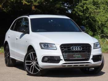 Used Audi Q5 2016 for sale - 75126685: Photo