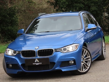 2014 (14) - 330d M Sport 5dr Step Auto
