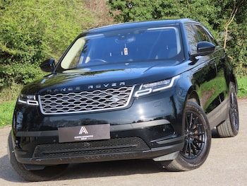 Land Rover Range Rover Velar feature image