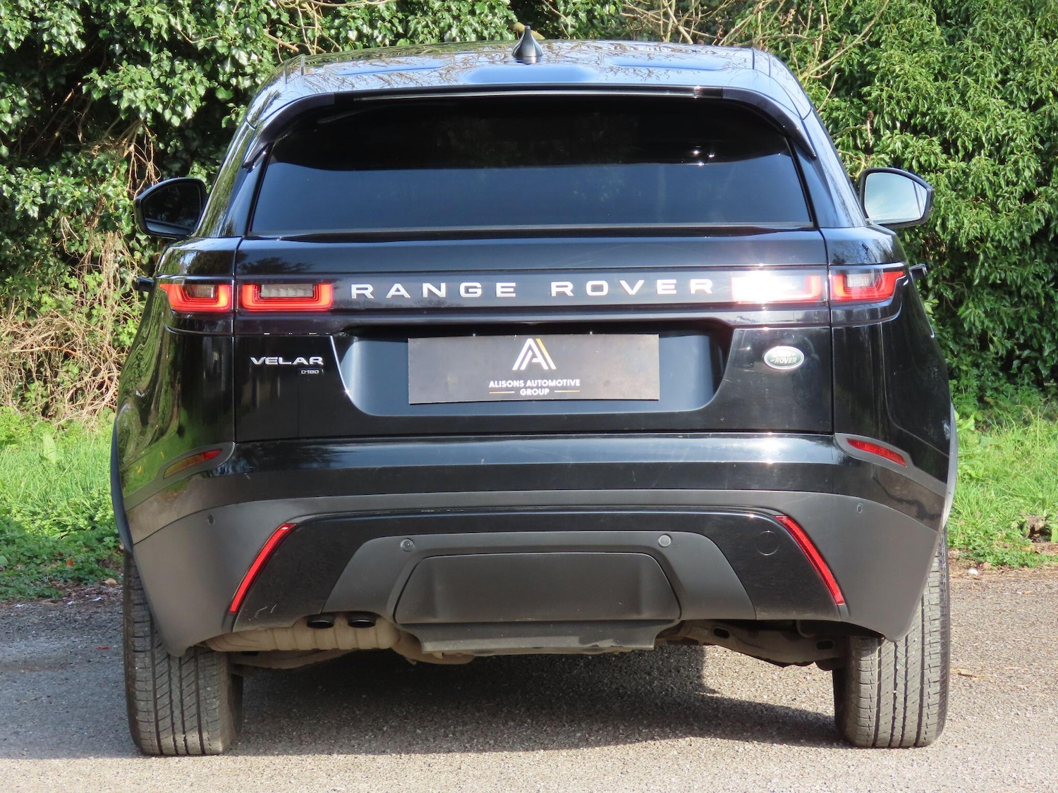 Used Land Rover Range Rover Velar 2017 for sale - 77994026: Photo 5