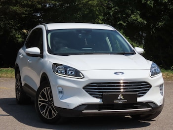 Used Ford Kuga 2020 for sale - 79229702: Photo