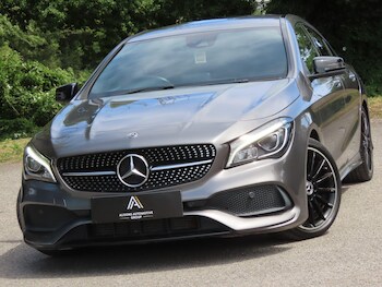Used Mercedes-Benz CLA 2019 for sale - 79132823: Photo