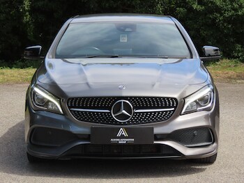 Used Mercedes-Benz CLA 2019 for sale - 79132823: Photo