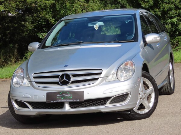 Used Mercedes-Benz R Class 2008 for sale - 72259731: Photo 1