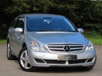 Used Mercedes-Benz R-Class 2008 for sale - 72259731: Photo