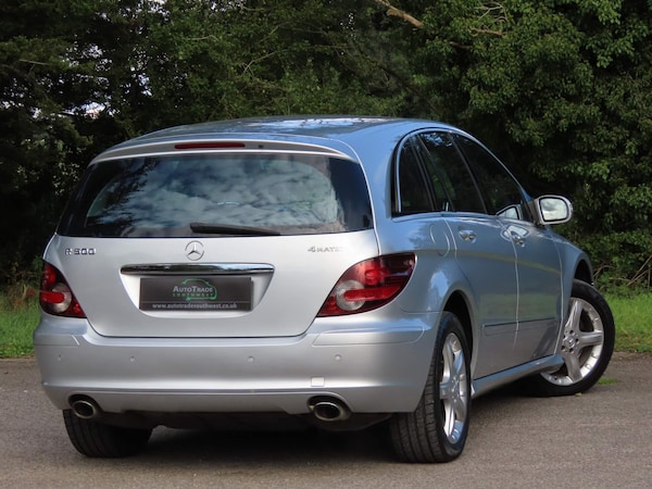 Used Mercedes-Benz R Class 2008 for sale - 72259731: Photo 4