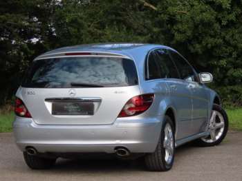 Used Mercedes-Benz R-Class 2008 for sale - 72259731: Photo