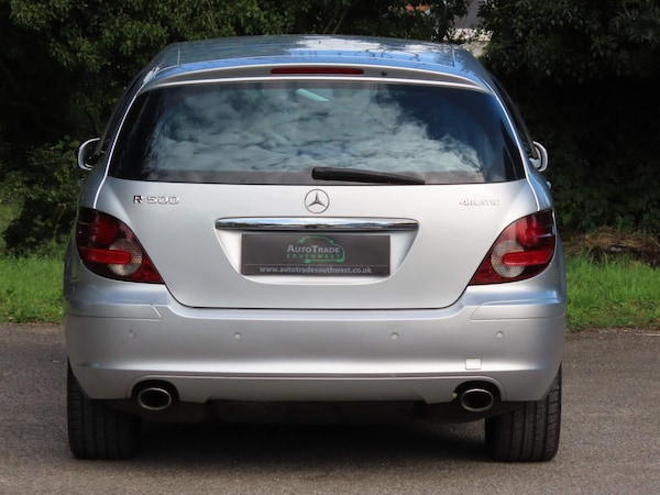 Used Mercedes-Benz R Class 2008 for sale - 72259731: Photo 5