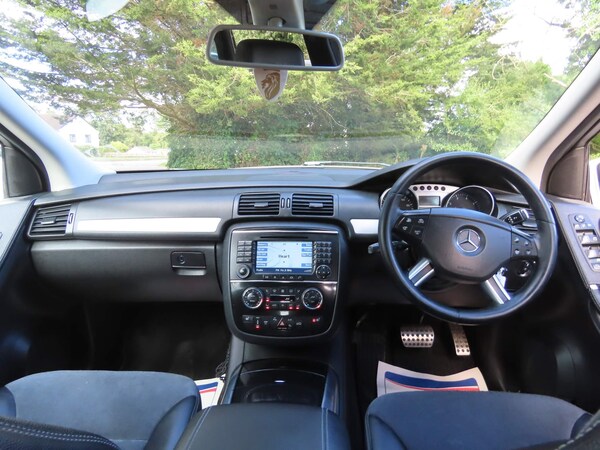 Used Mercedes-Benz R Class 2008 for sale - 72259731: Photo 7