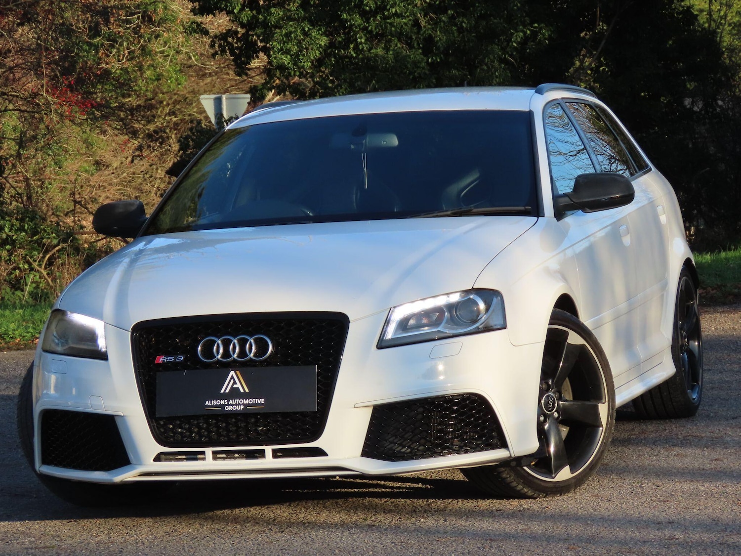 Used Audi RS3 2011 for sale - 77109724: Photo 2