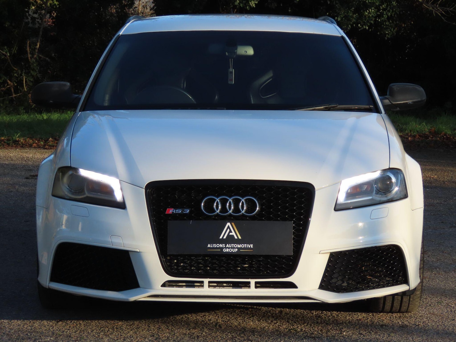 Used Audi RS3 2011 for sale - 77109724: Photo 3