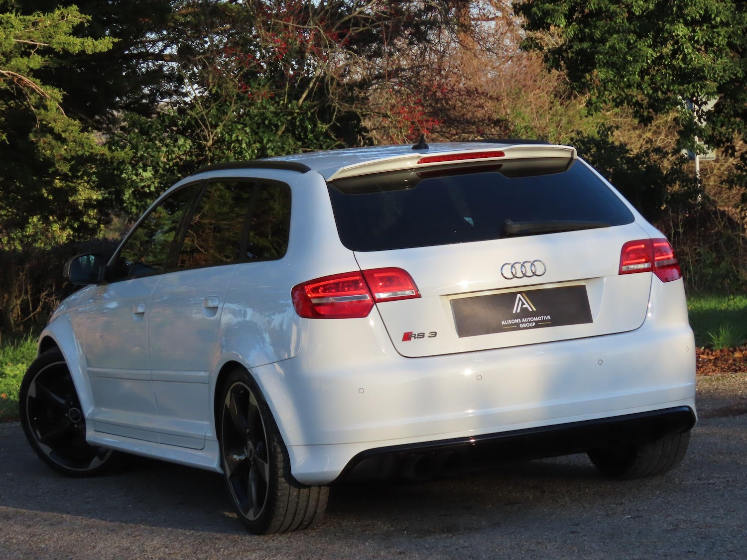 Used Audi RS3 2011 for sale - 77109724: Photo 7