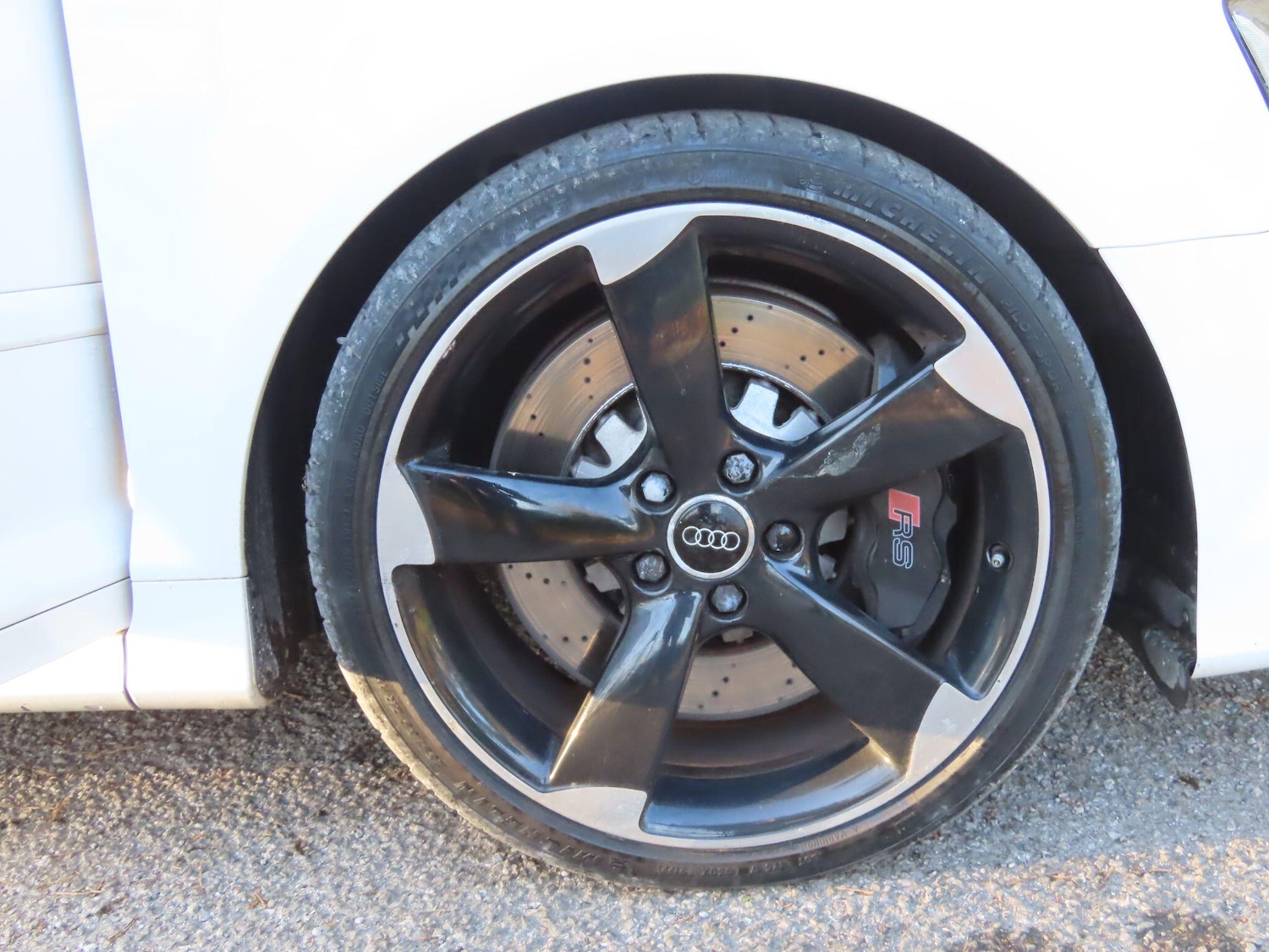 Used Audi RS3 2011 for sale - 77109724: Photo 9