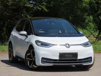 Used Volkswagen ID3 2020 for sale - 75023960: Photo