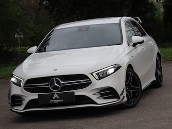 Used Mercedes-Benz A-Class 2019 for sale - 78185056: Photo