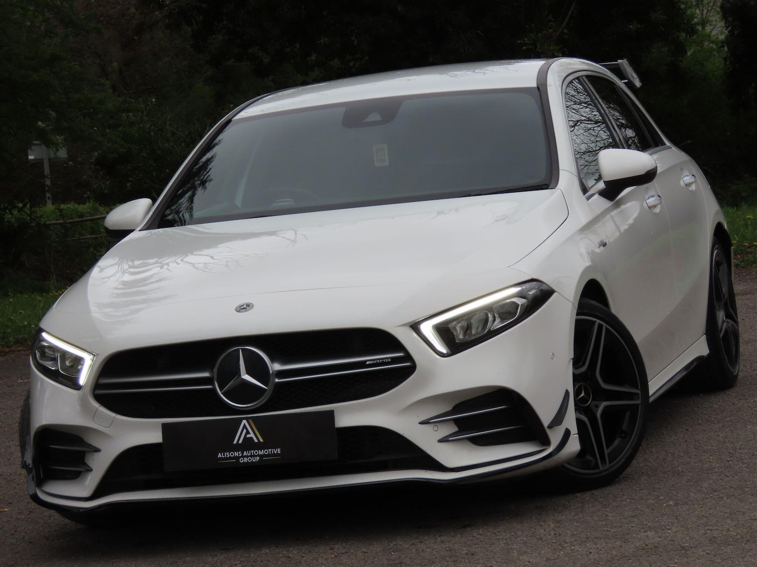 Used Mercedes-Benz A-Class 2019 for sale - 78185056: Photo 2