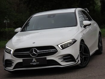 Used Mercedes-Benz A-Class 2019 for sale - 78185056: Photo