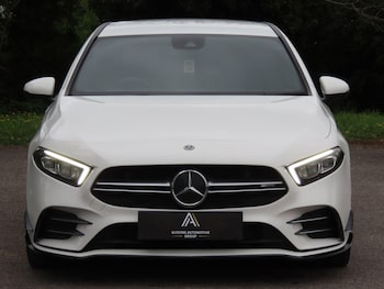 Used Mercedes-Benz A-Class 2019 for sale - 78185056: Photo