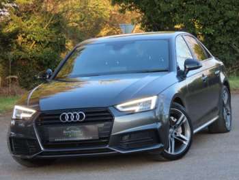 Used Audi A4 2017 for sale - 73945010: Photo