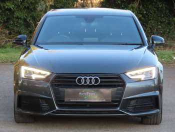 Used Audi A4 2017 for sale - 73945010: Photo