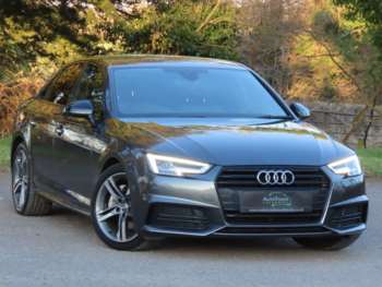 Used Audi A4 2017 for sale - 73945010: Photo