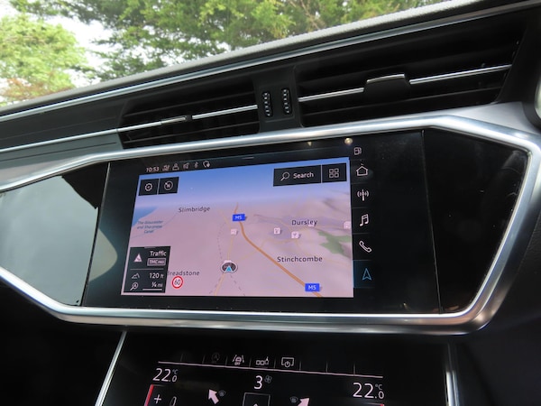 Used Audi A6 Saloon 2019 for sale - 74860900: Photo 12