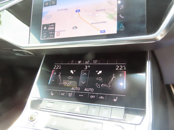 Used Audi A6 Saloon 2019 for sale - 74860900: Photo 15