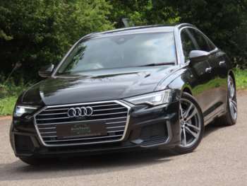 Used Audi A6 Saloon 2019 for sale - 74860900: Photo