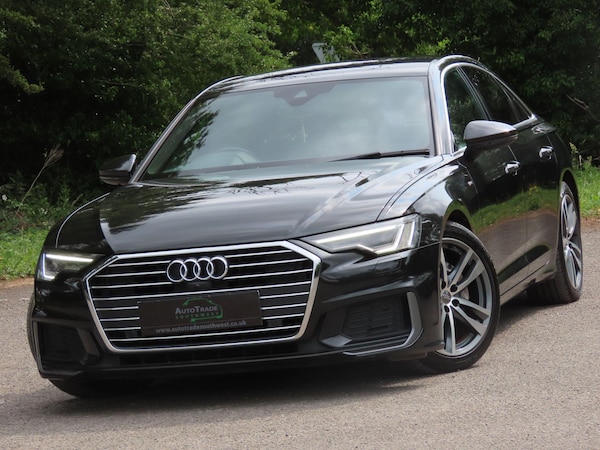 Used Audi A6 Saloon 2019 for sale - 74860900: Photo 2
