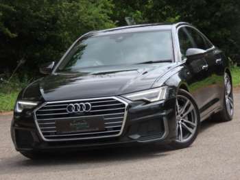 Used Audi A6 Saloon 2019 for sale - 74860900: Photo