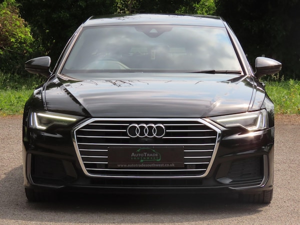 Used Audi A6 Saloon 2019 for sale - 74860900: Photo 3