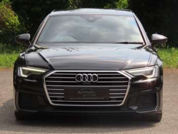 Used Audi A6 Saloon 2019 for sale - 74860900: Photo