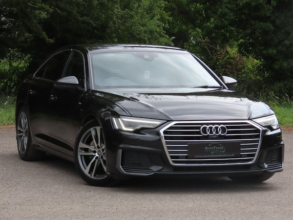 Used Audi A6 Saloon 2019 for sale - 74860900: Photo 4