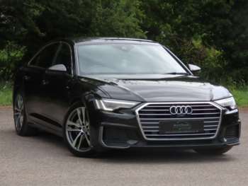 Used Audi A6 Saloon 2019 for sale - 74860900: Photo