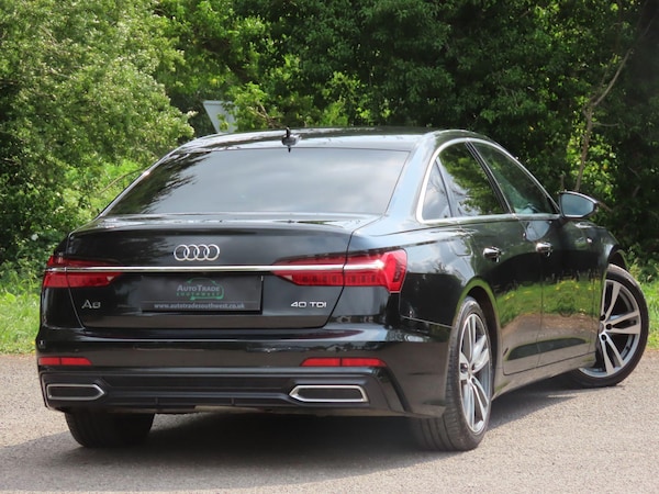 Used Audi A6 Saloon 2019 for sale - 74860900: Photo 5