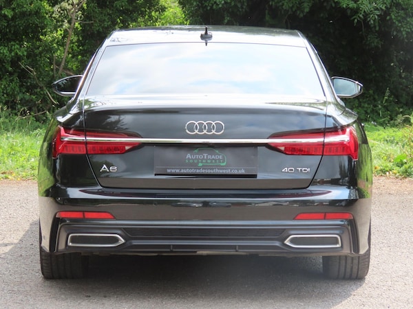 Used Audi A6 Saloon 2019 for sale - 74860900: Photo 6