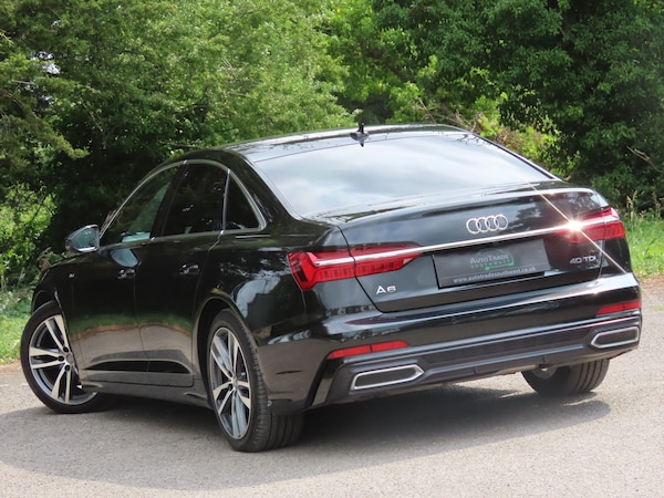 Used Audi A6 Saloon 2019 for sale - 74860900: Photo 7
