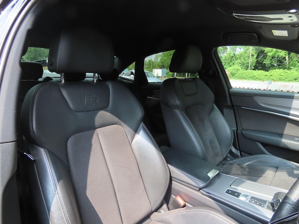 Used Audi A6 Saloon 2019 for sale - 74860900: Photo 9