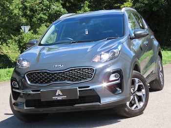 Used Kia Sportage 2018 for sale - 78958235: Photo