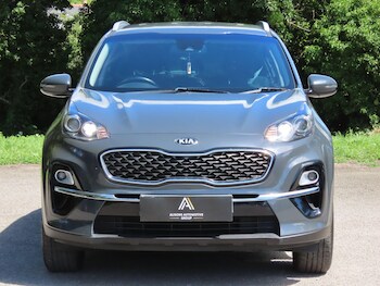 Used Kia Sportage 2018 for sale - 78958235: Photo