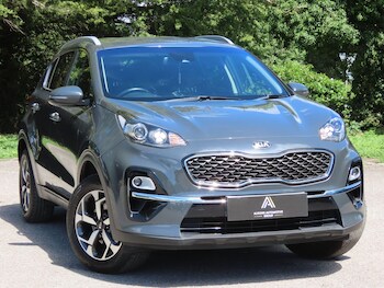 Used Kia Sportage 2018 for sale - 78958235: Photo