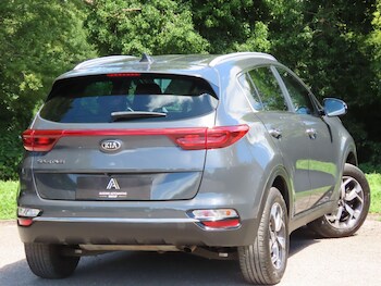Used Kia Sportage 2018 for sale - 78958235: Photo